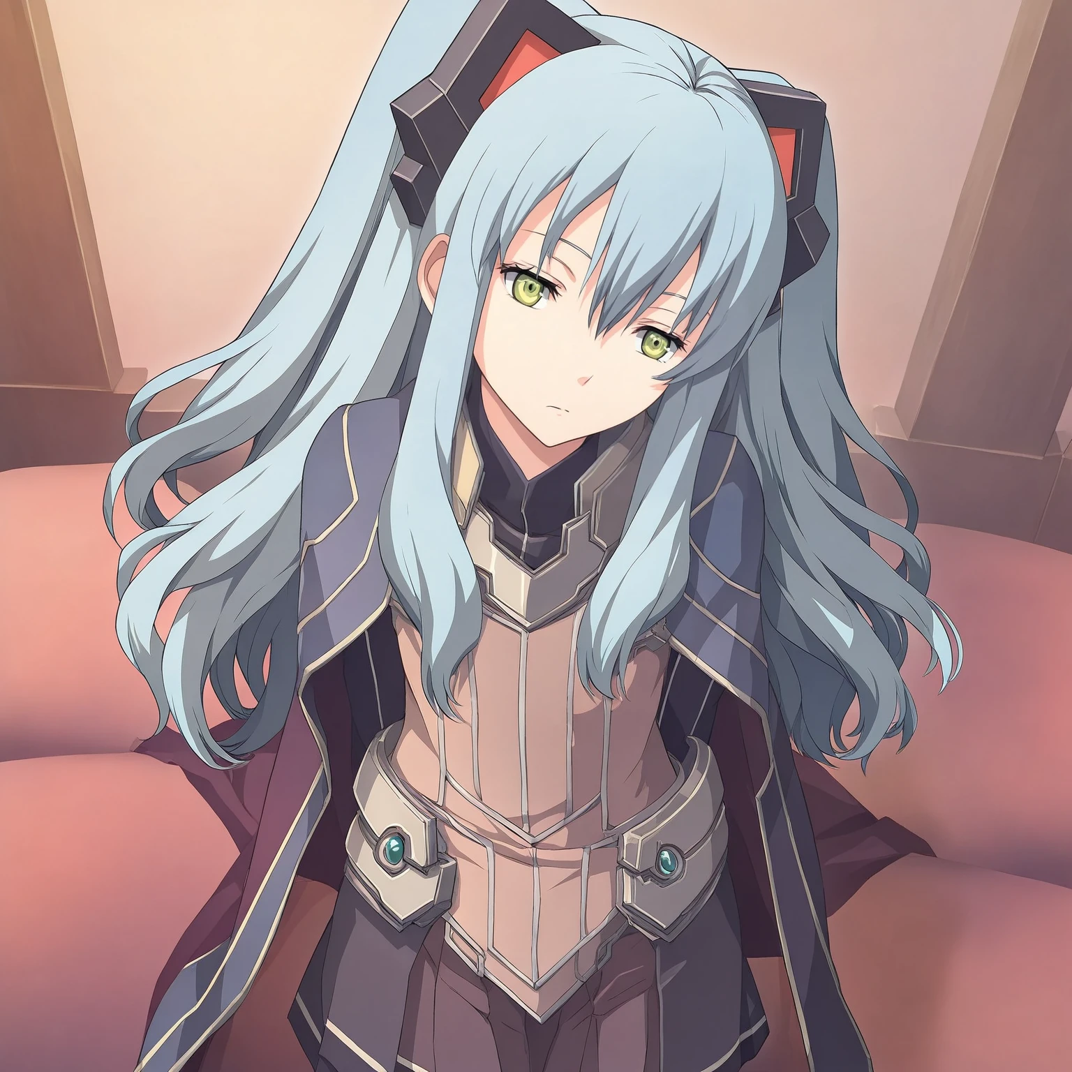 Falcom Art Style Illustrious v1.0