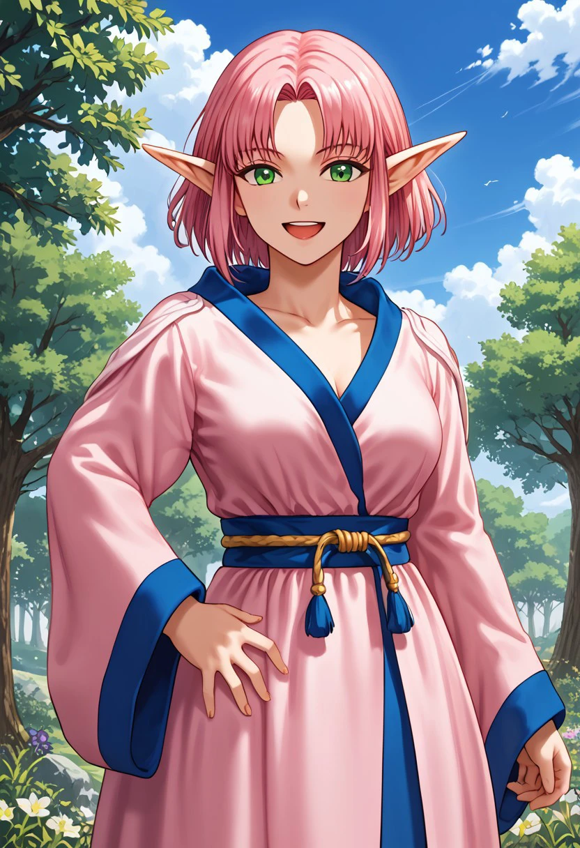 Esuna Busy - Elnard / The 7th Saga Pony