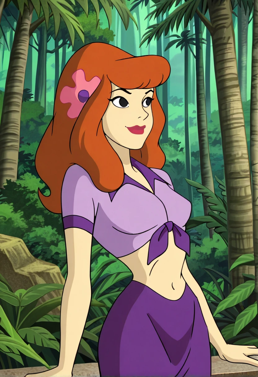 Aloha Scooby-Doo! | Daphne Blake v1.0