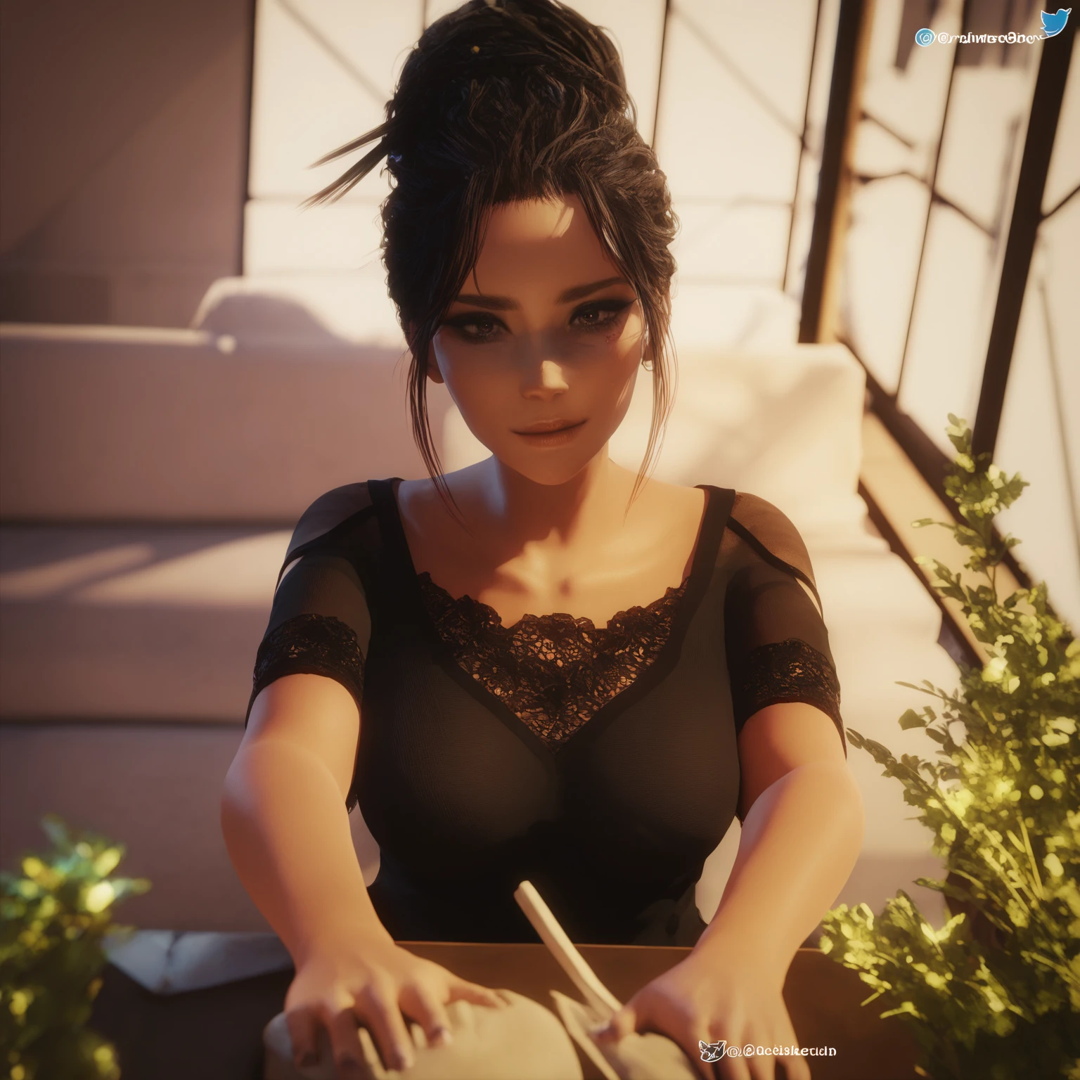 Panam Palmer Cyberpunk2077 Illustrious/Noob v1.0