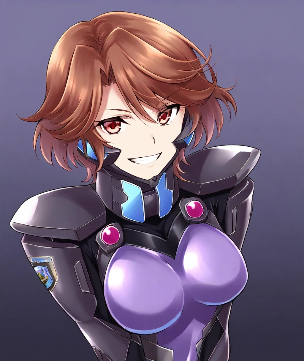 Isumi Michiru - Muv-Luv Alternative v1.0