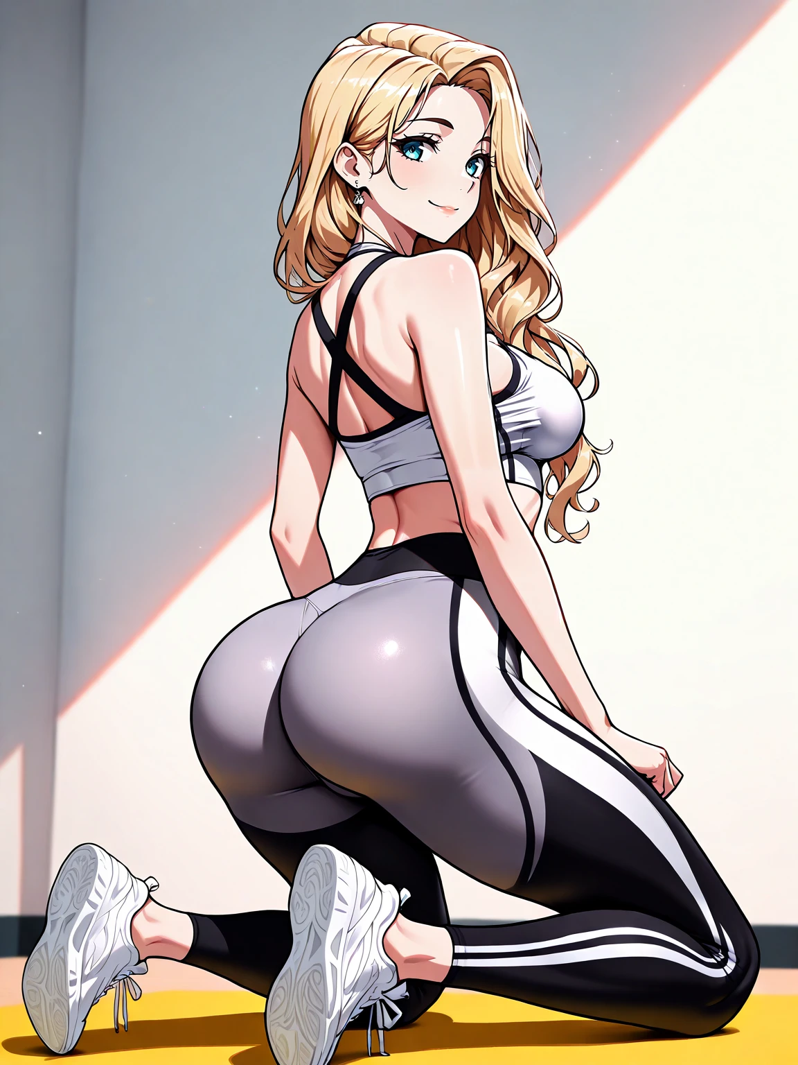 Good Ass Workout! (Illustrious) - by EDG v1.0