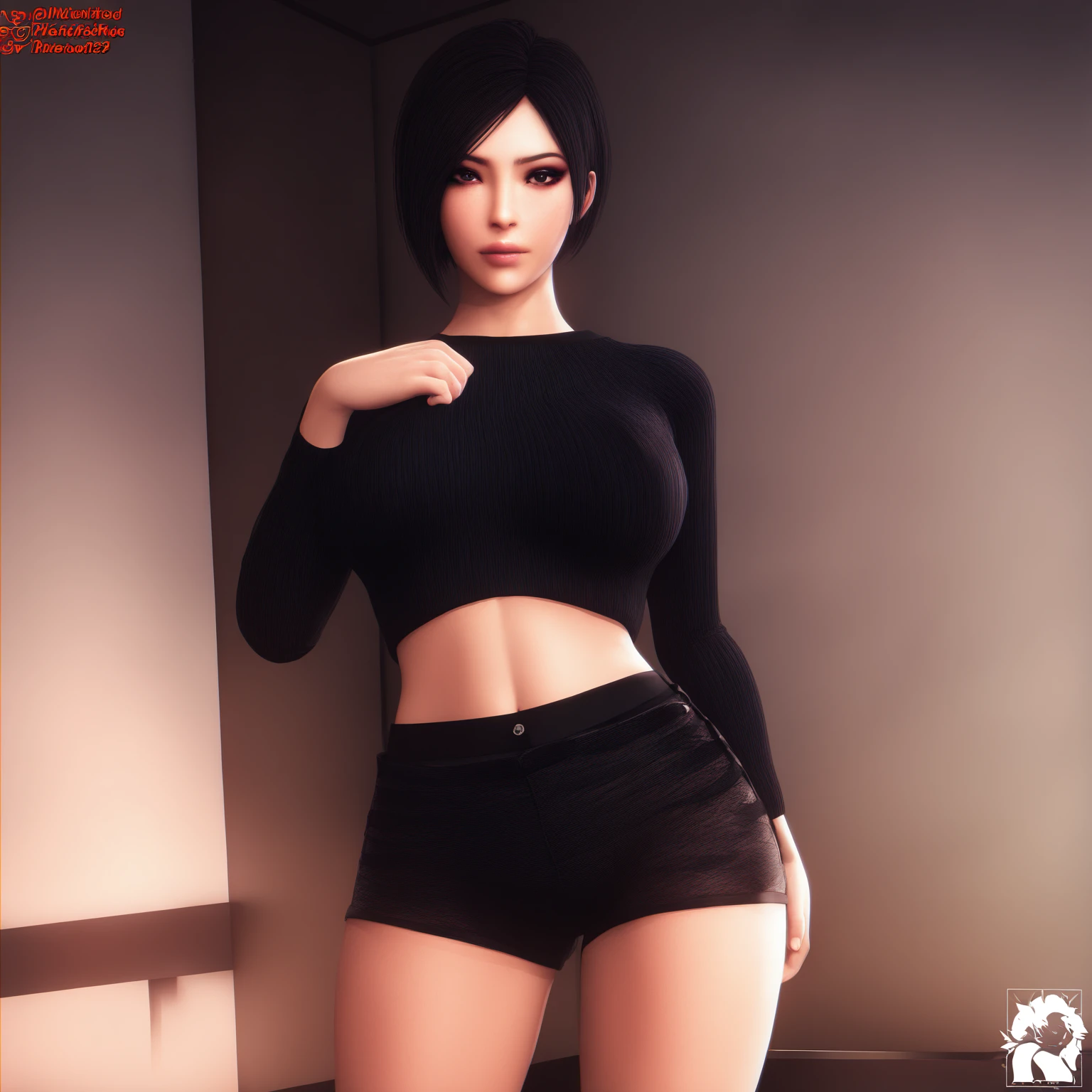 Resident Evil 2 Remake Ada Wong Illustrious/Noob v1.0