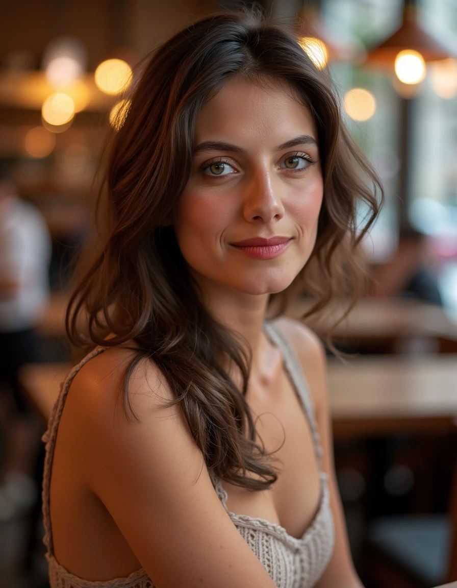 Actu Mélanie Laurent (Flux) - Actress V1