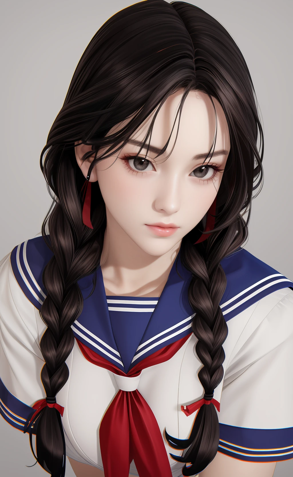 AI Girl | OC | Girl013 v2.0