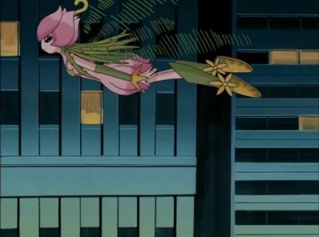 (Test) Lillymon Digimon Flying V1