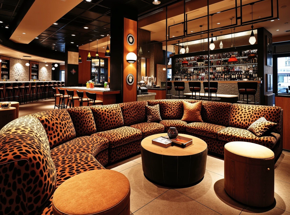 Global Village Coffeehouse interiors