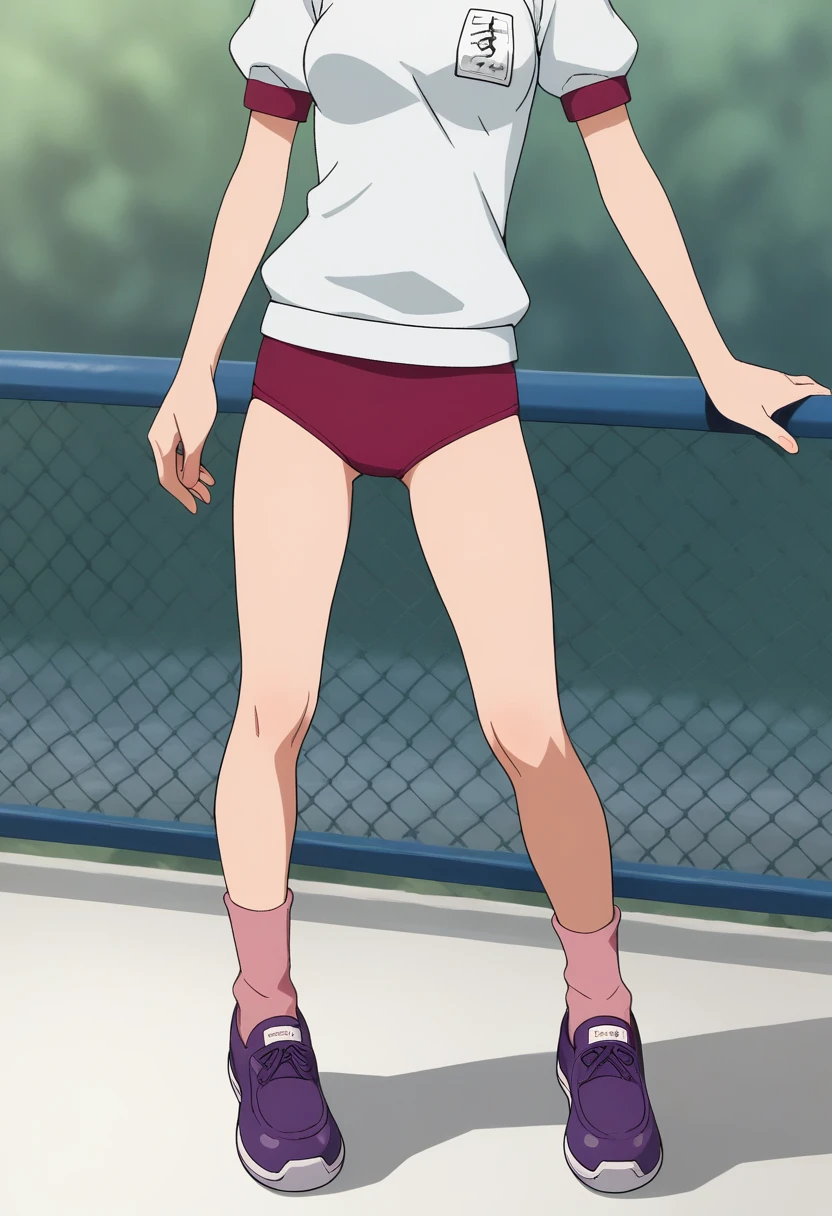Misora Gym Uniform - Magical DoReMi / Ojamajo Doremi v1.0