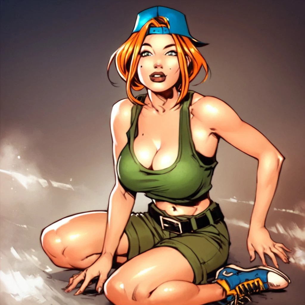 Krista Sparks (Twisted Metal) v1.0