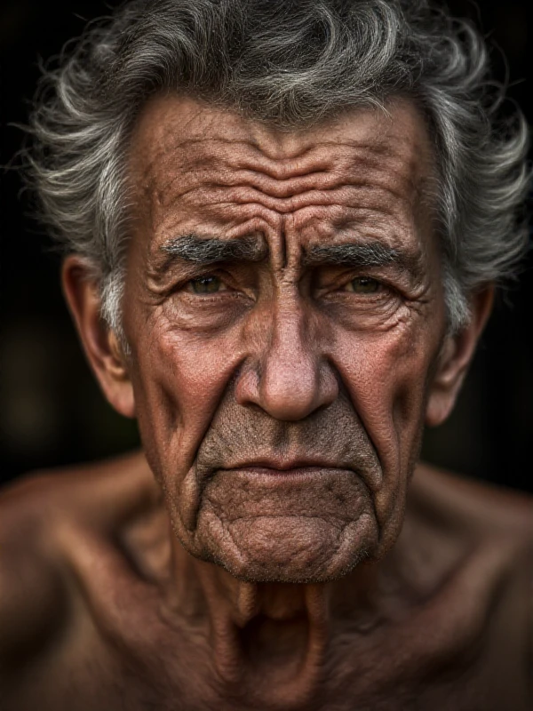 <lora:HDR_Photography:0.9> hdr photography, realistic. a closeup portrait of a wrinkled old man