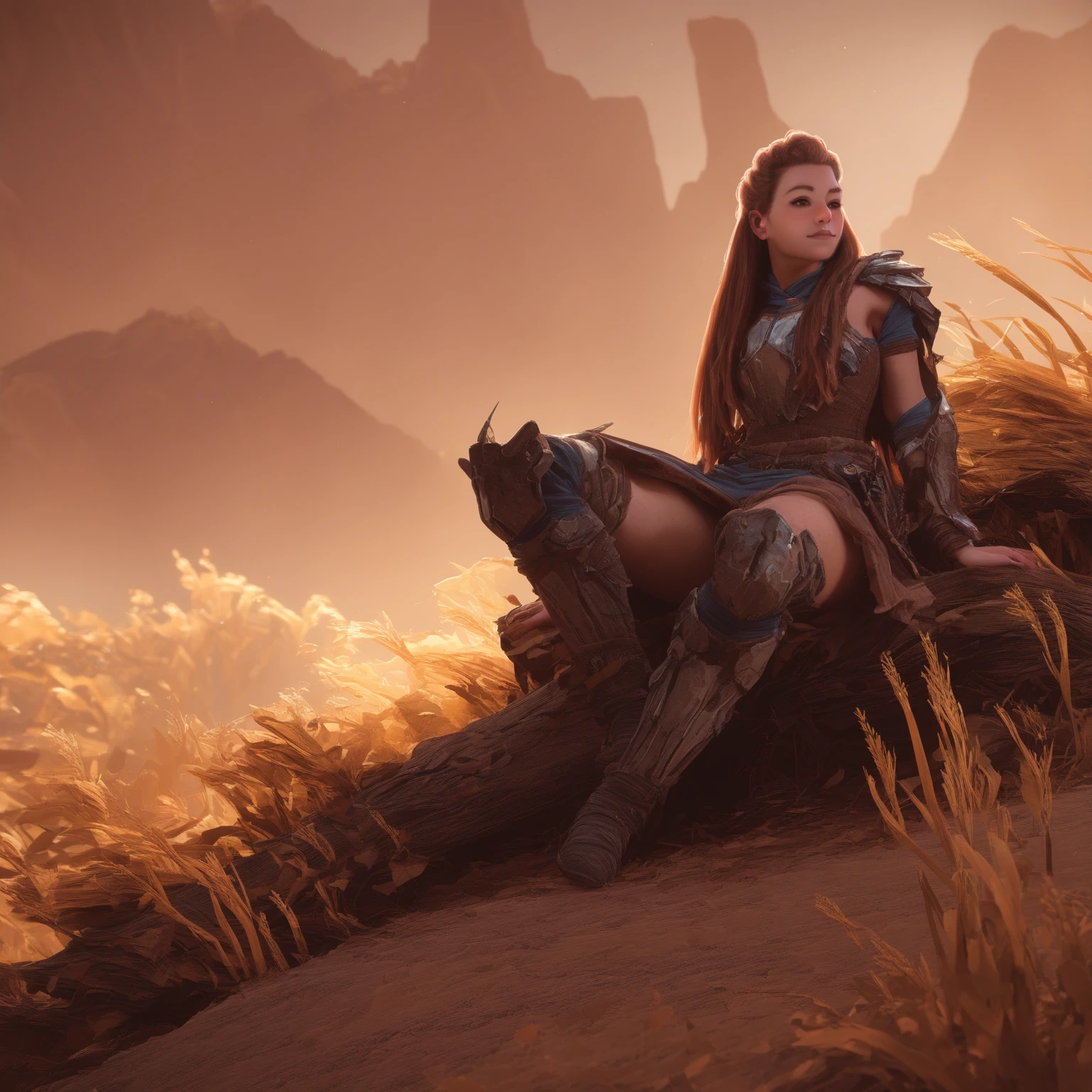 Horizon Forbidden West Style Illustrious/Noob v1.0