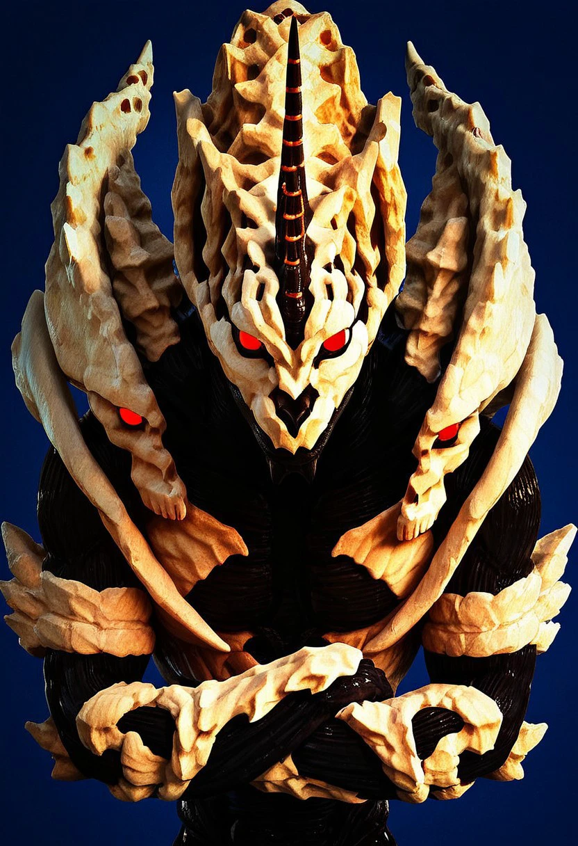 Monster X (Godzilla: Final Wars) V1