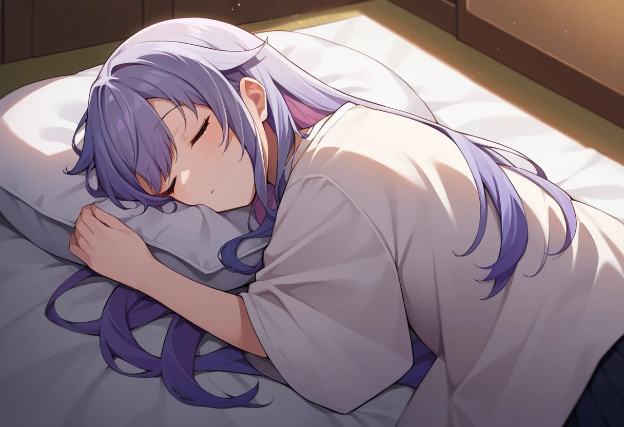 score_9, score_8, score_7, source_anime, koseki bijou, sleeping