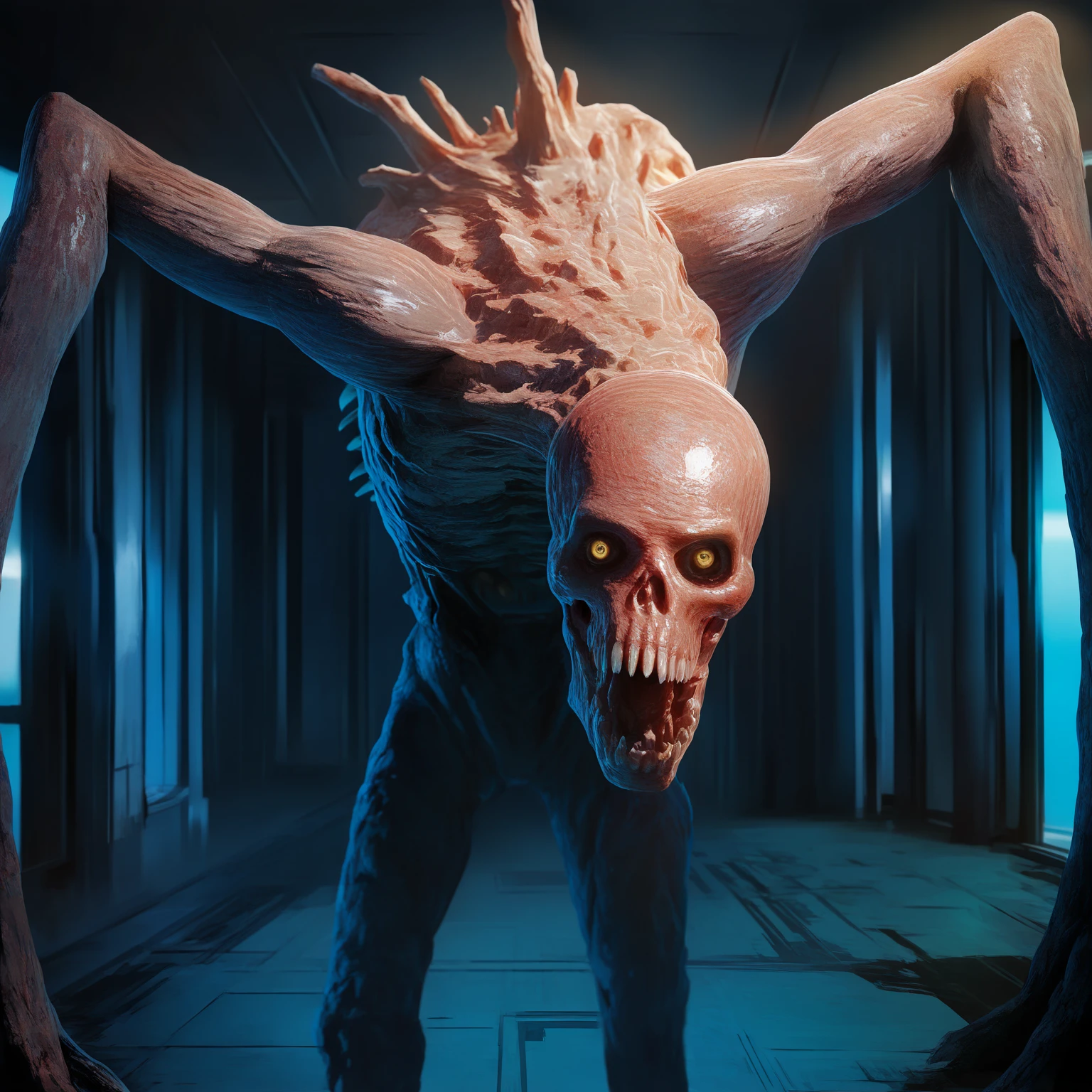 Necromorph Slasher v1.0