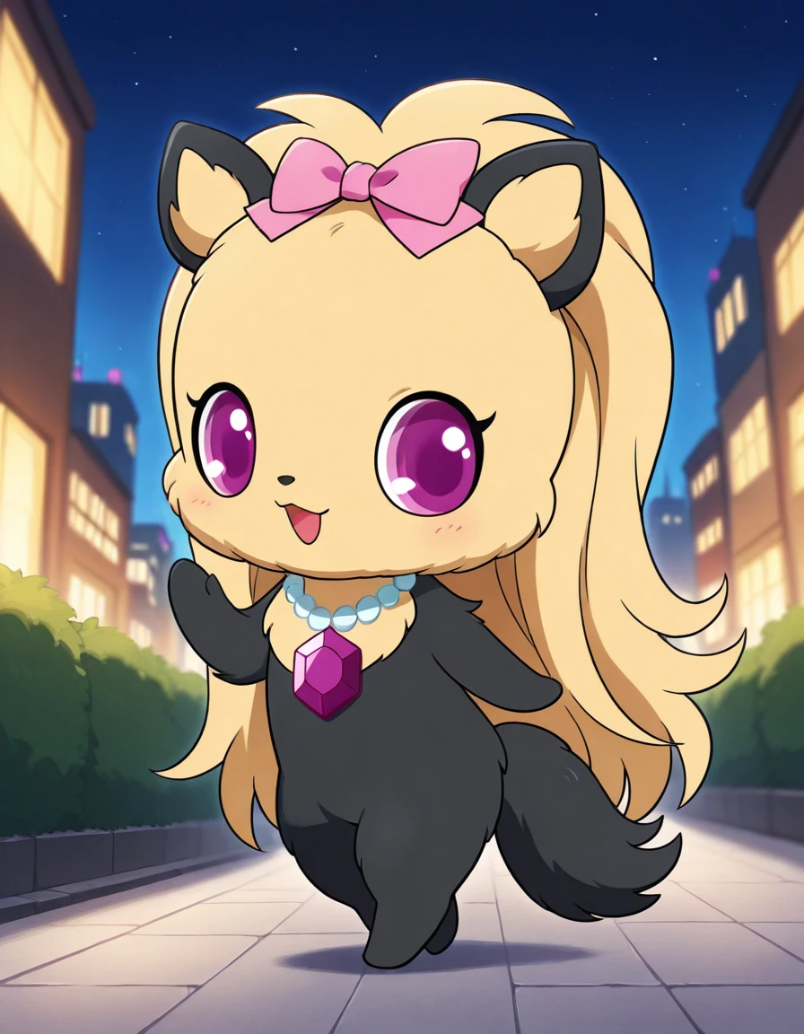 Topaz(Jewelpet) v1.0 Illustrious