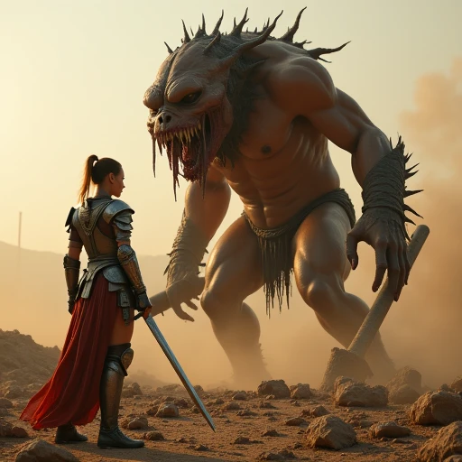 Flux My Giant Ogre Flux My Giant Ogre
