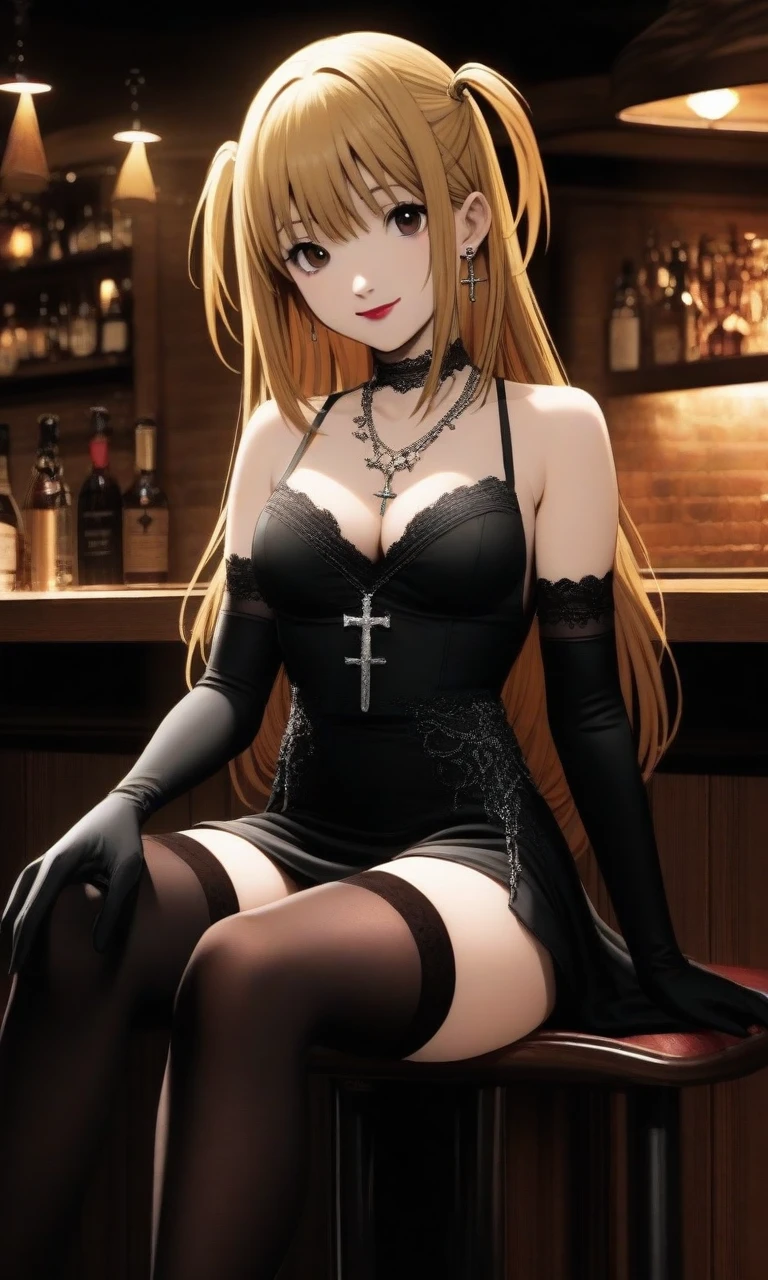 [PDXL] Misa Amane - Death Note v1.0