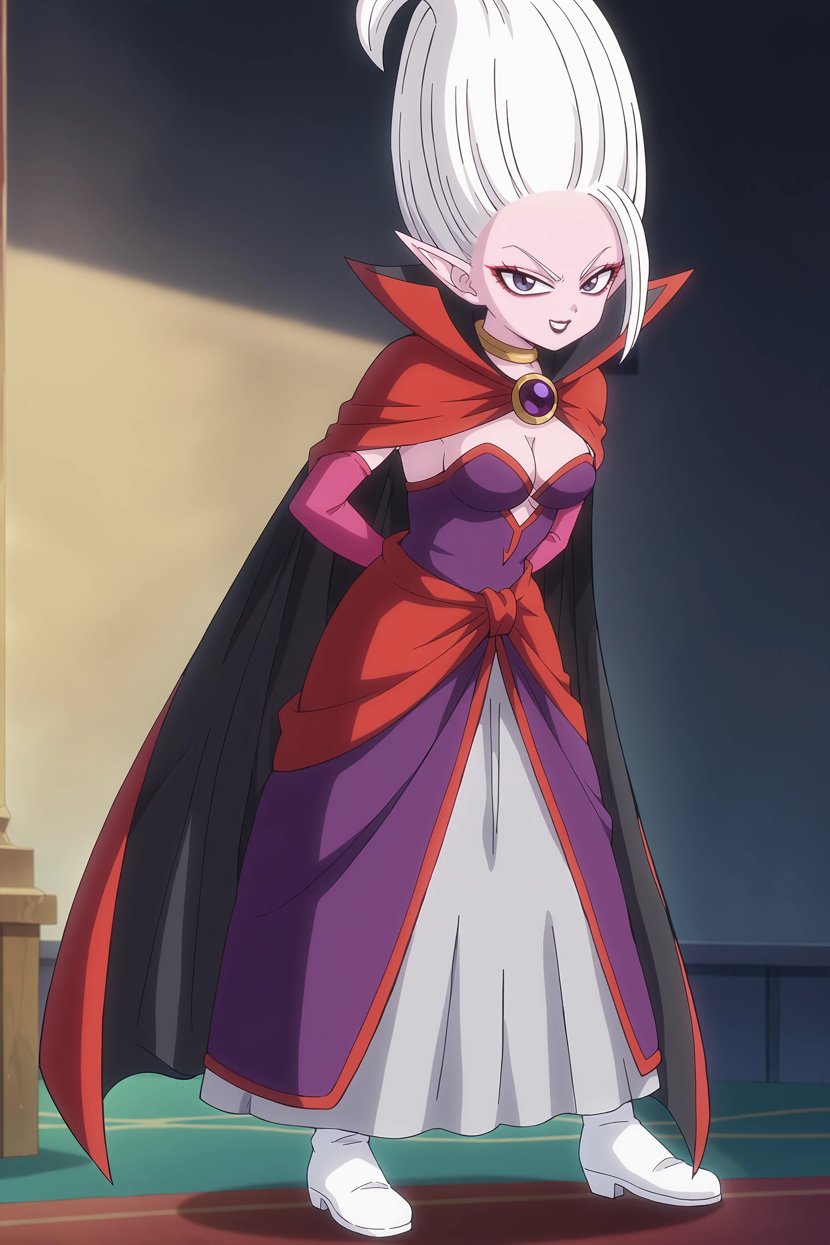 Dr. Arinsu/ドクター・アリンス - Dragon Ball DAIMA | Pony Character