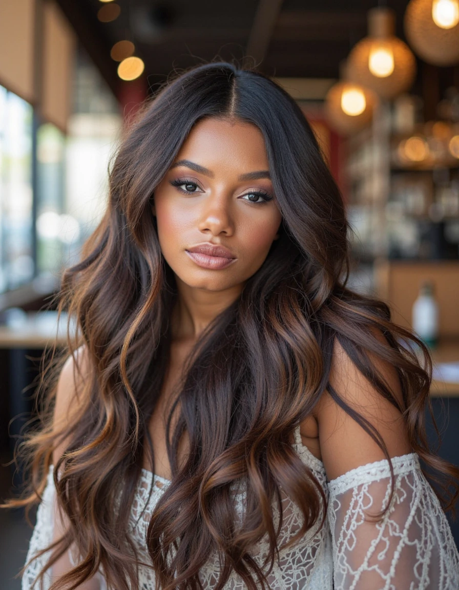 Imani Hakim (Flux) - Actress V1