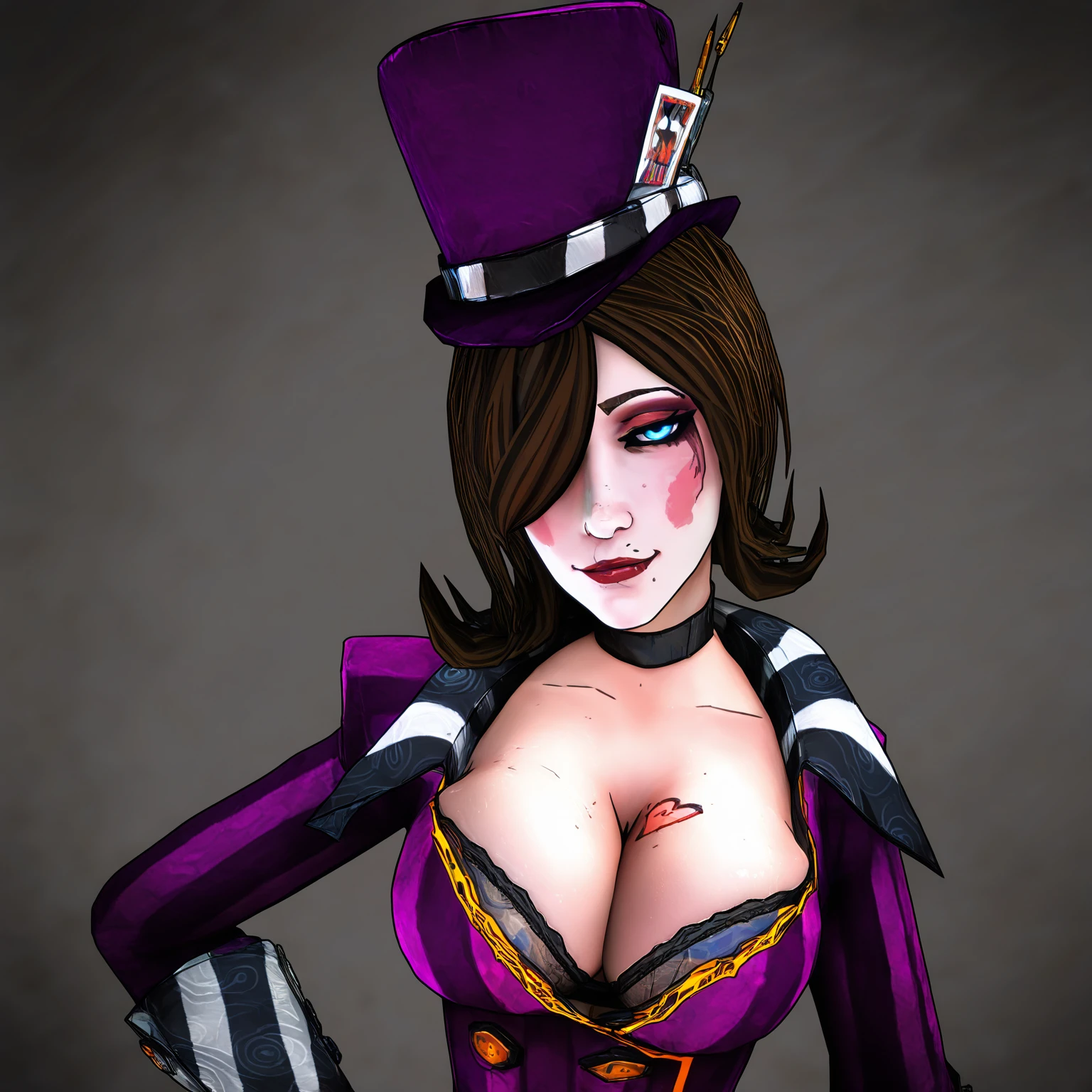 Borderlands 2 Mad Moxxi Illustrious/Noob v1.0