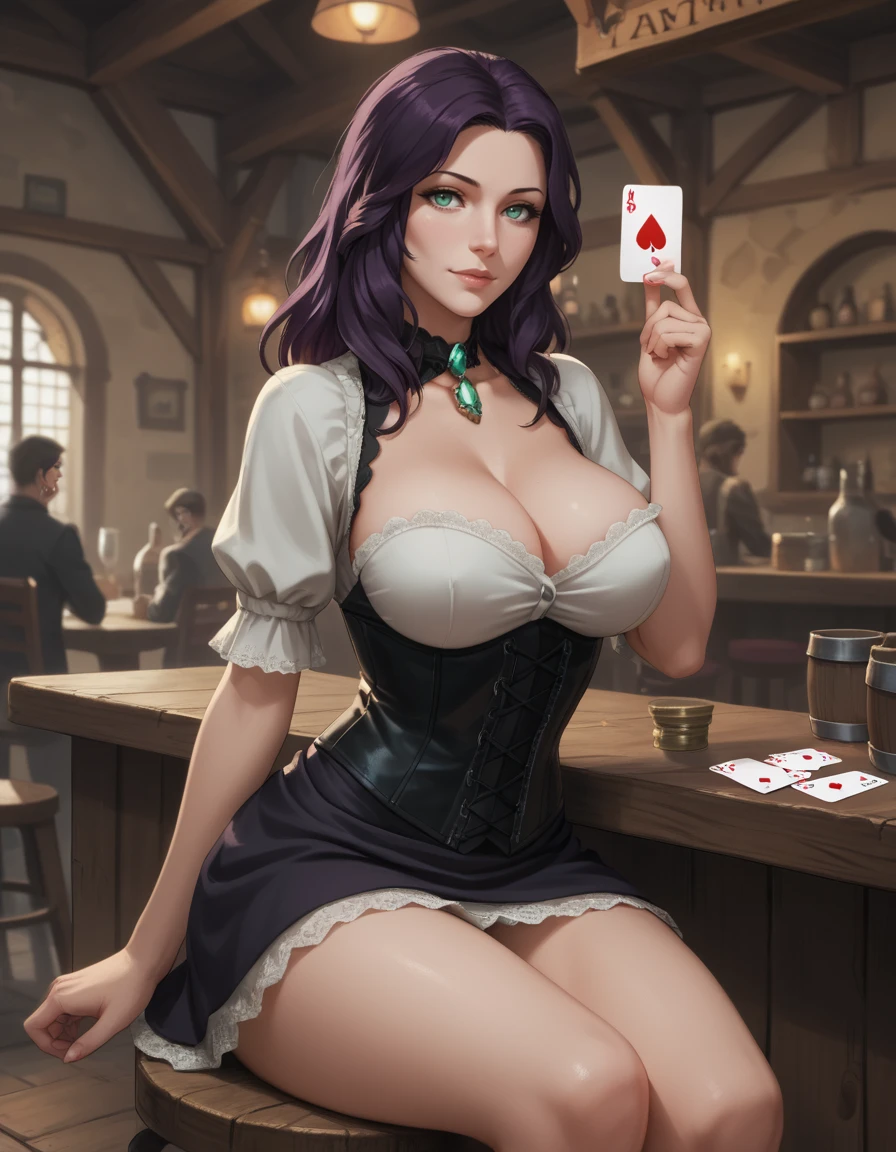 Erica - Caliross : The Shapeshifters Legacy V1