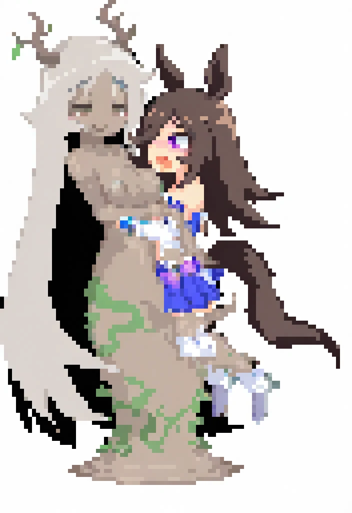 Echidna Wars DX Pixel Style LoRA {WIP!} [Noob] v1.0