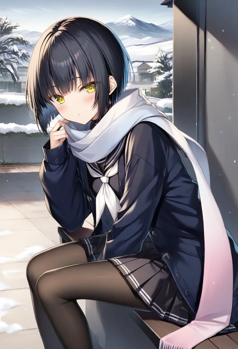 Cosplay Takanashi Sayo ILXL | Tokyo Necro SM ILXL01_v1.0