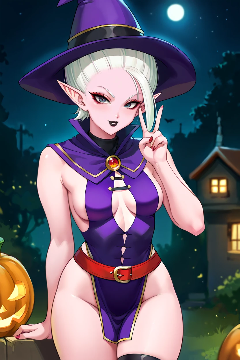 Dr. Arinsu/ドクター・アリンス - Dragon Ball DAIMA | Pony Character
