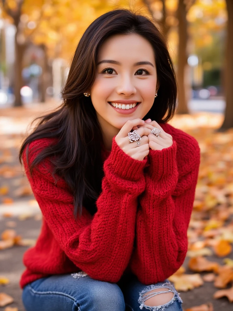 Chen Duling CN actress 陈都灵 FLUX Flux v1.0