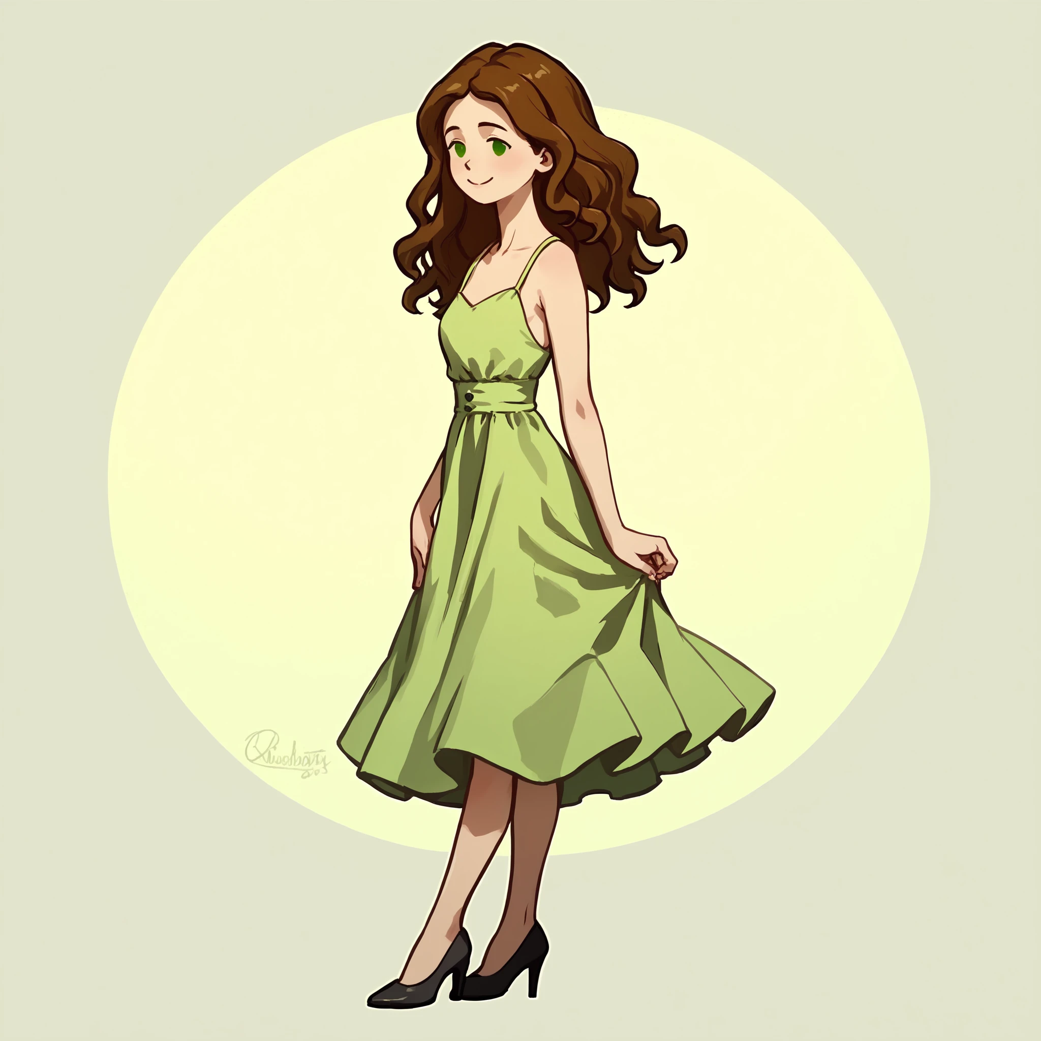 Abigail (Storybooth) v1.0 Pony