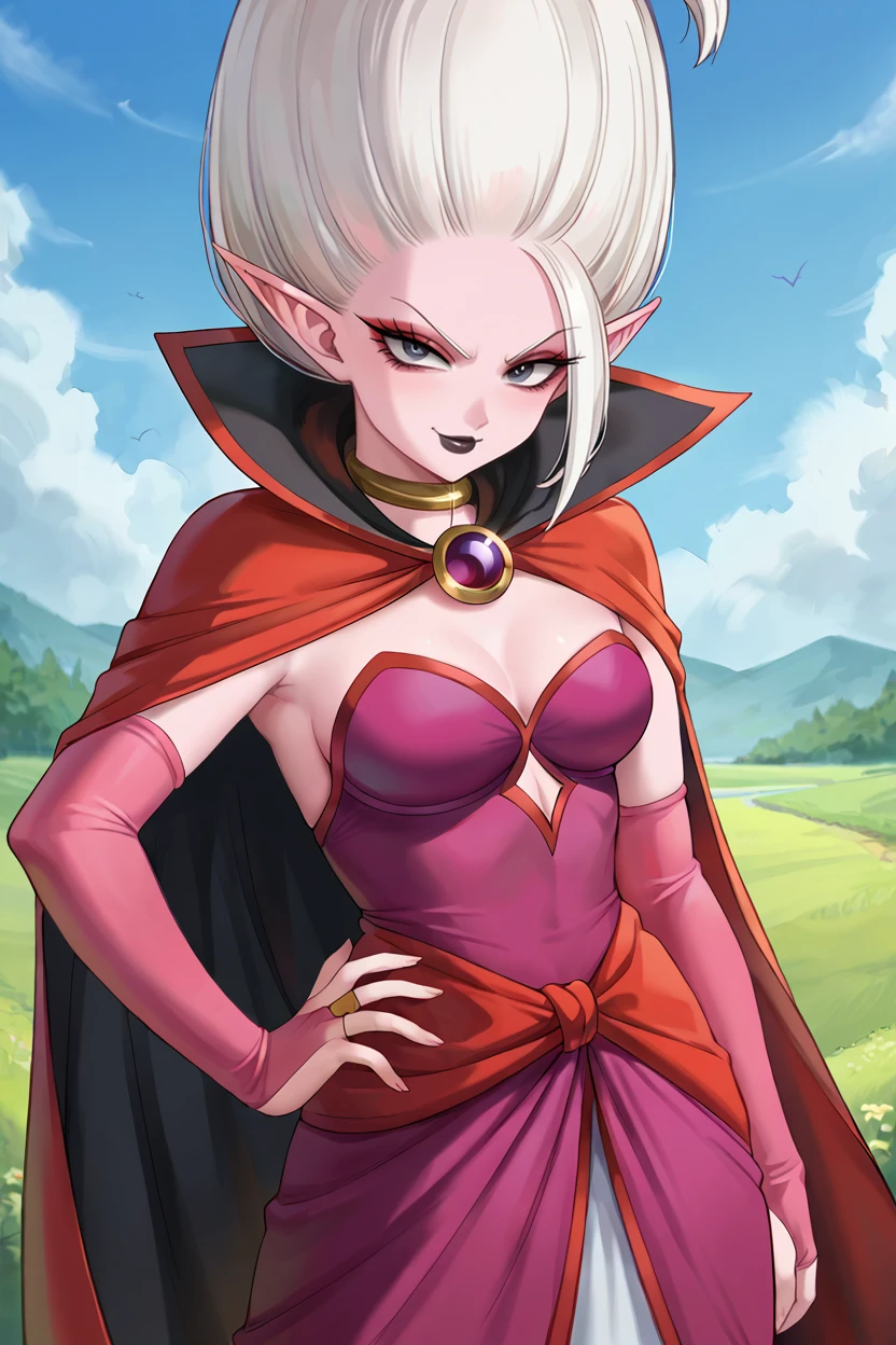 Dr. Arinsu/ドクター・アリンス - Dragon Ball DAIMA | Pony Character