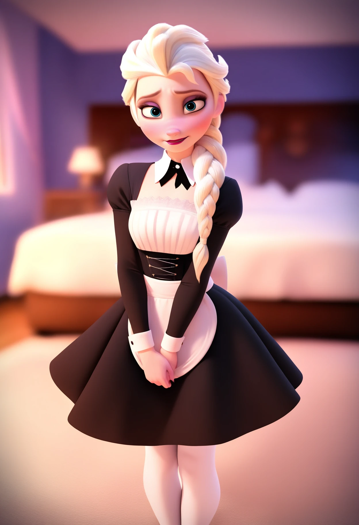 Elsa - Frozen - IllustriousXL - Noob LORA