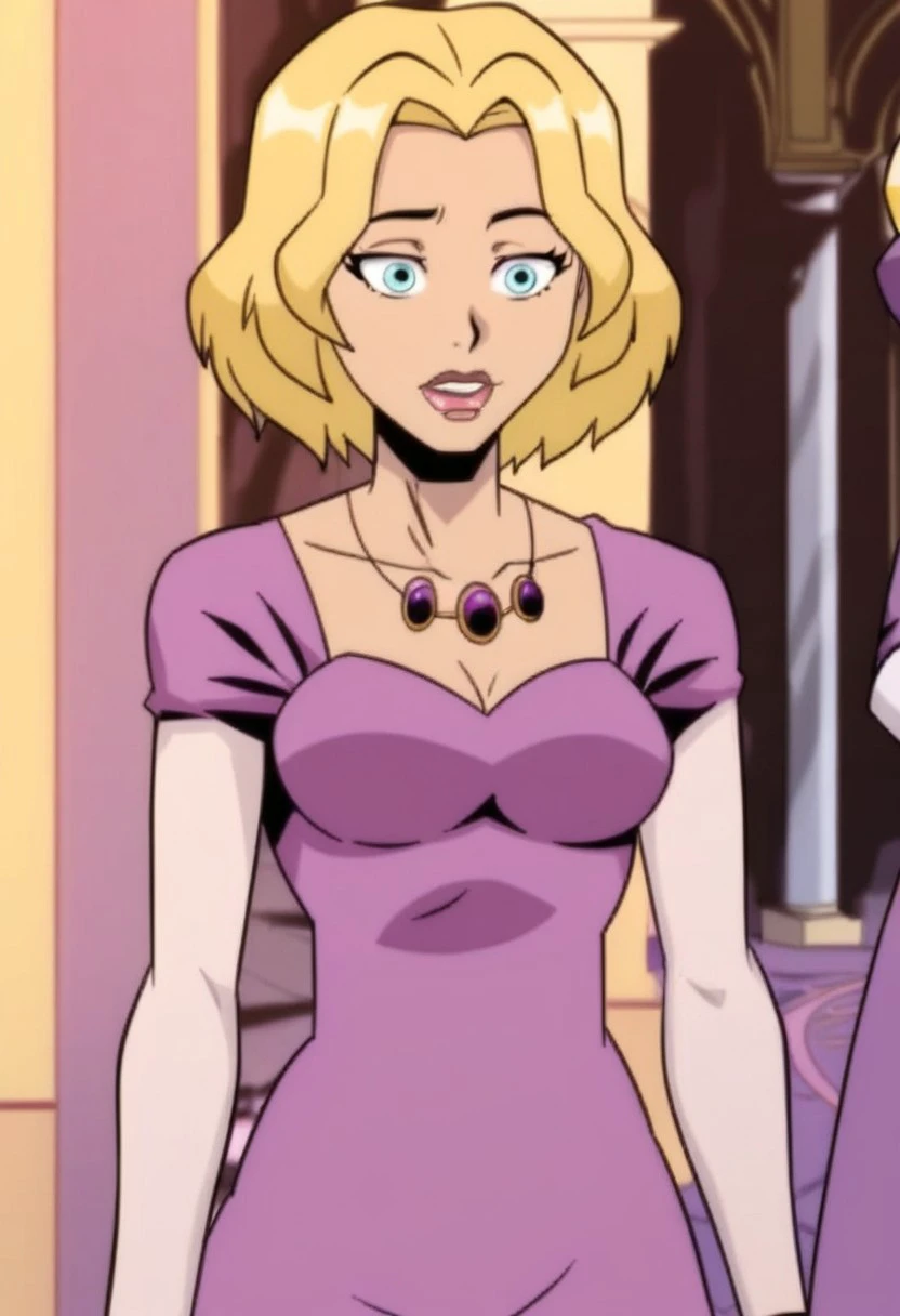 Princess Ilana Rostovic (Creature Commandos) V1