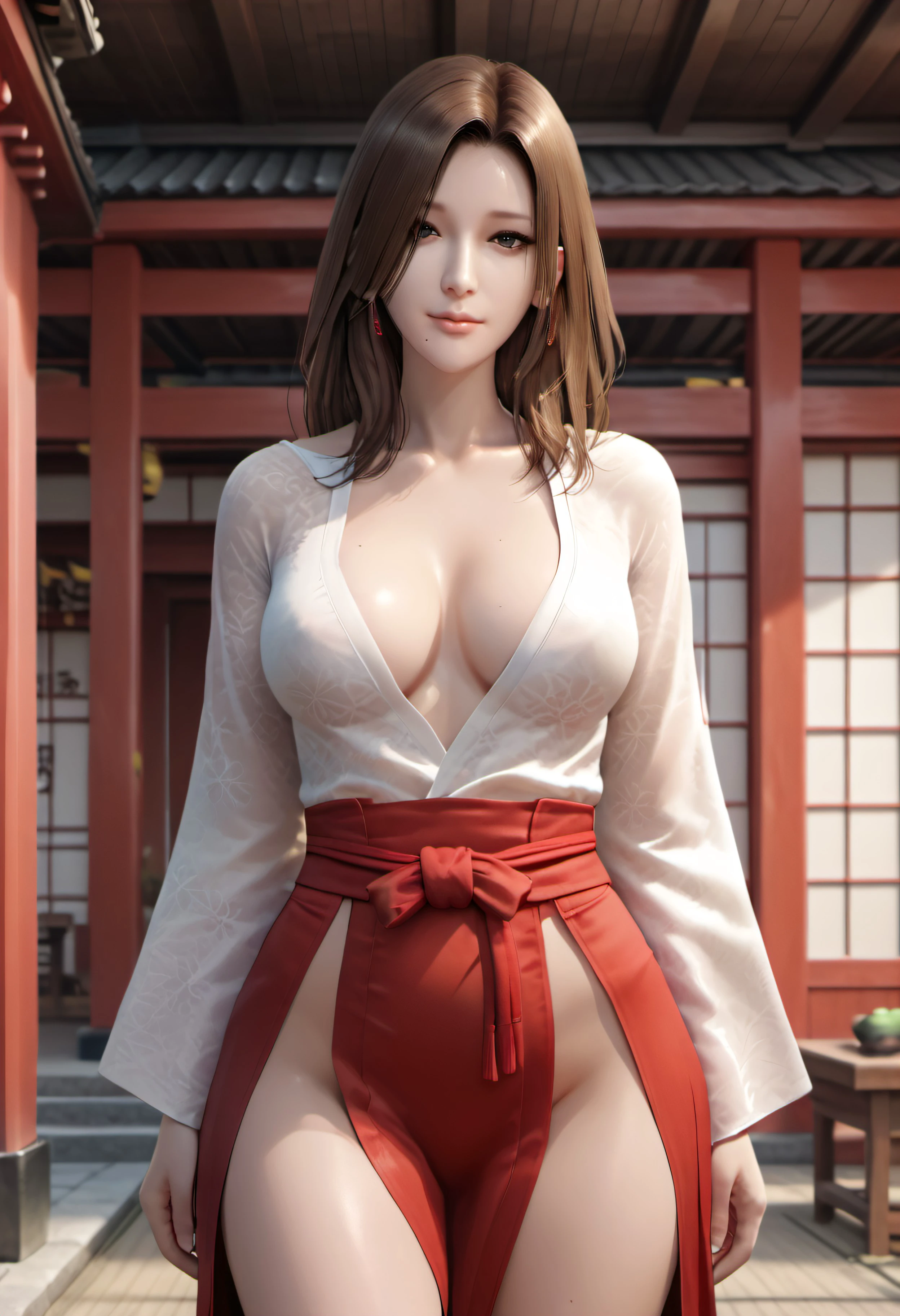 Kurosawa Hisoka（黑泽蜜花）—— Fatal Frame: Maiden of Black Water（ 零 ～濡鸦之巫女～） v1.0
