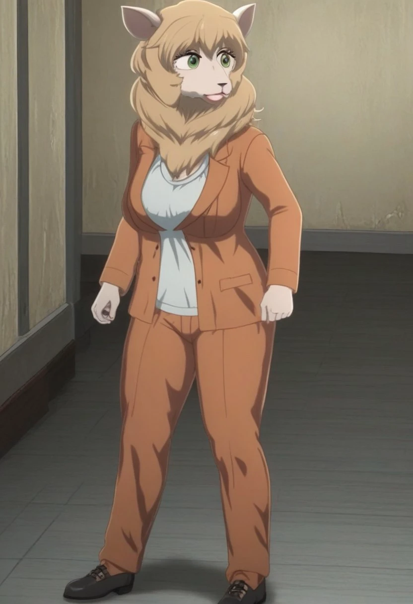 Seven (Beastars) V1