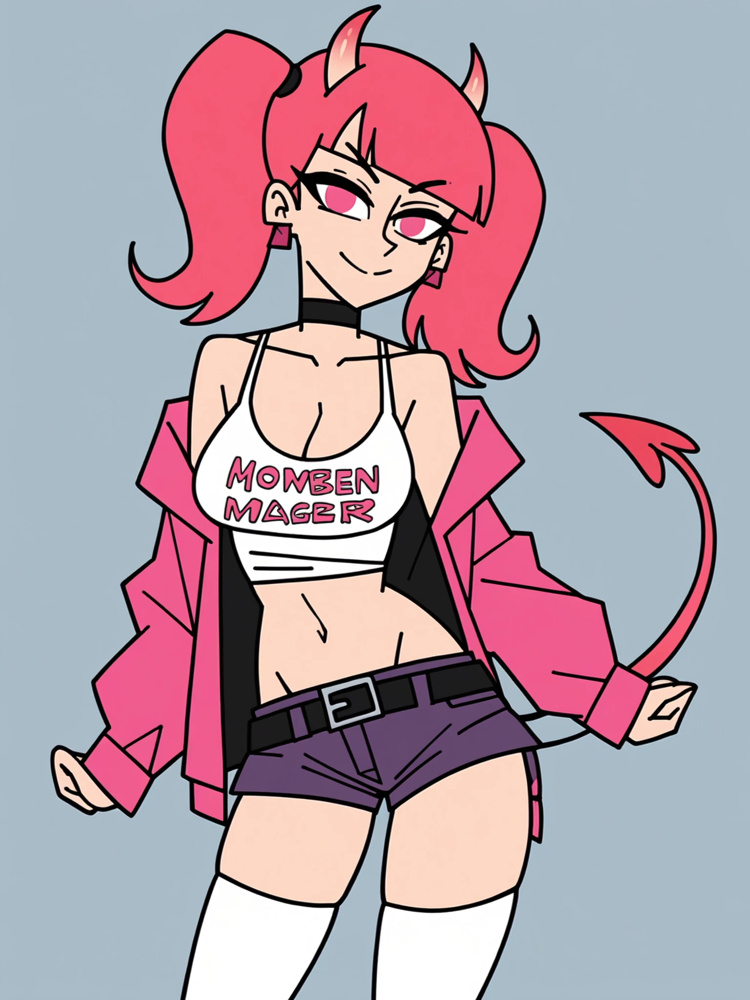 Johnny Test Style (Pony/IL) Illustrious