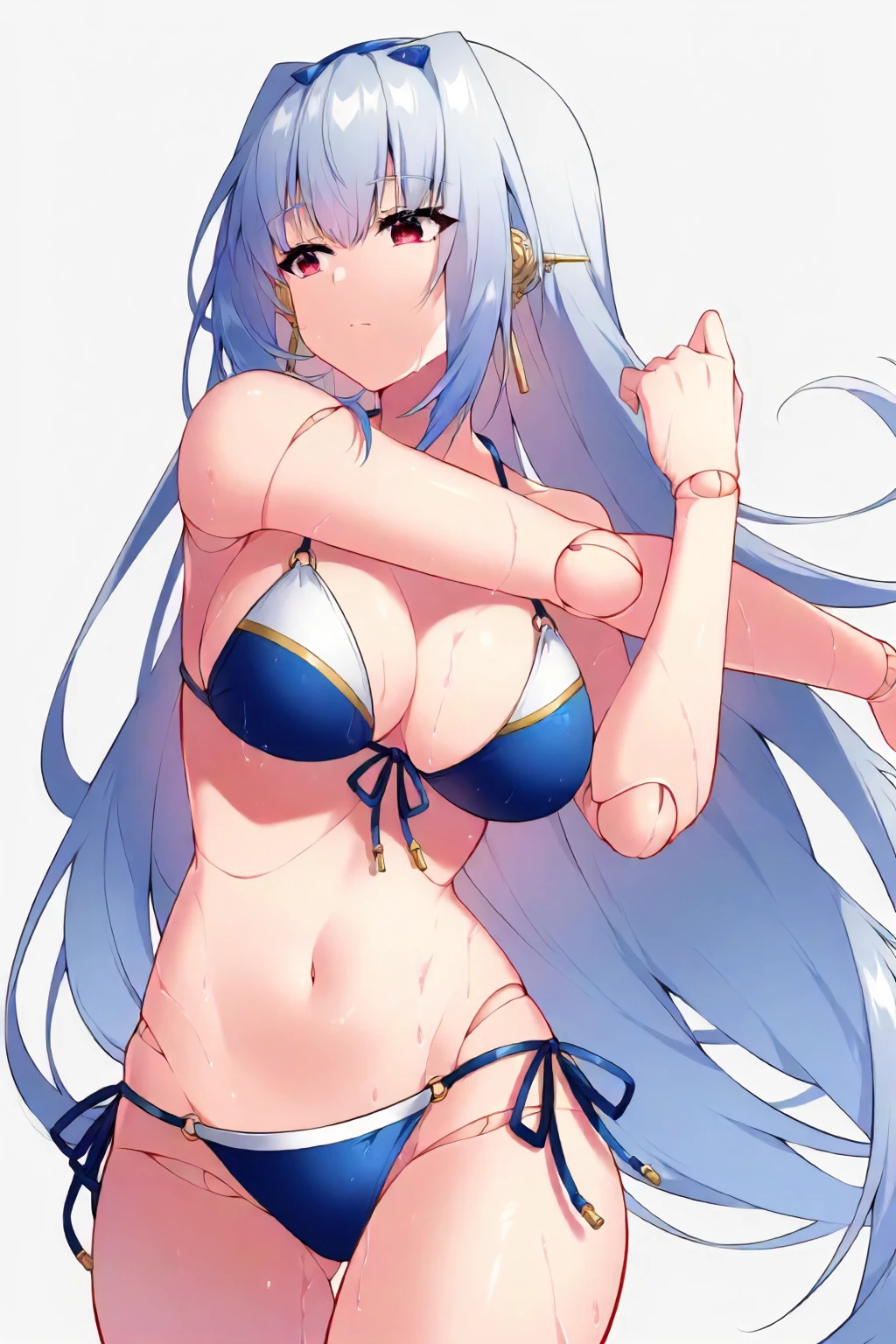 天下布魔-魔人偶机娘 v1.0