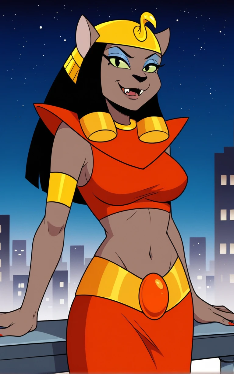 Mirage | Aladdin TV Series | 2 Attires v1.0