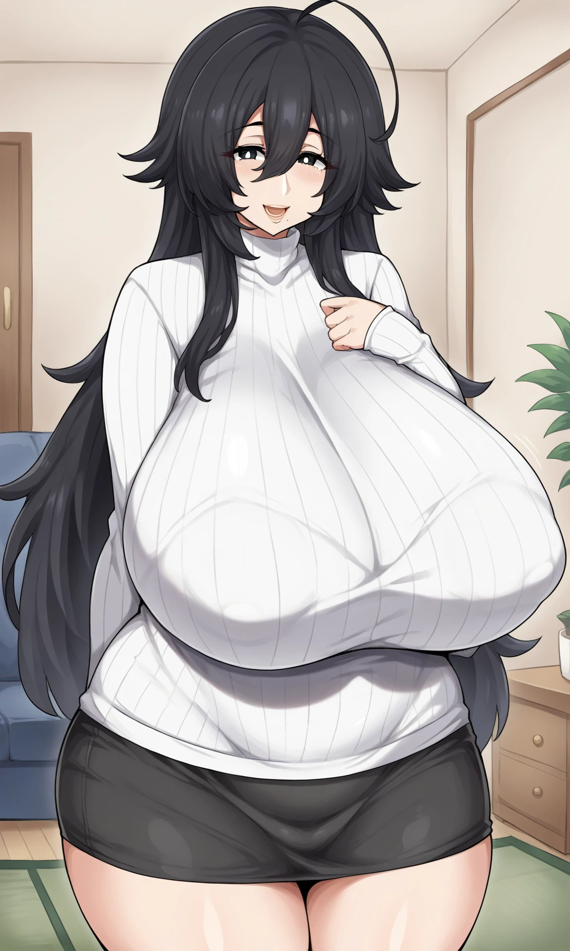 kurokagami ranko (otogi tetsurou) - pony xl v1.0
