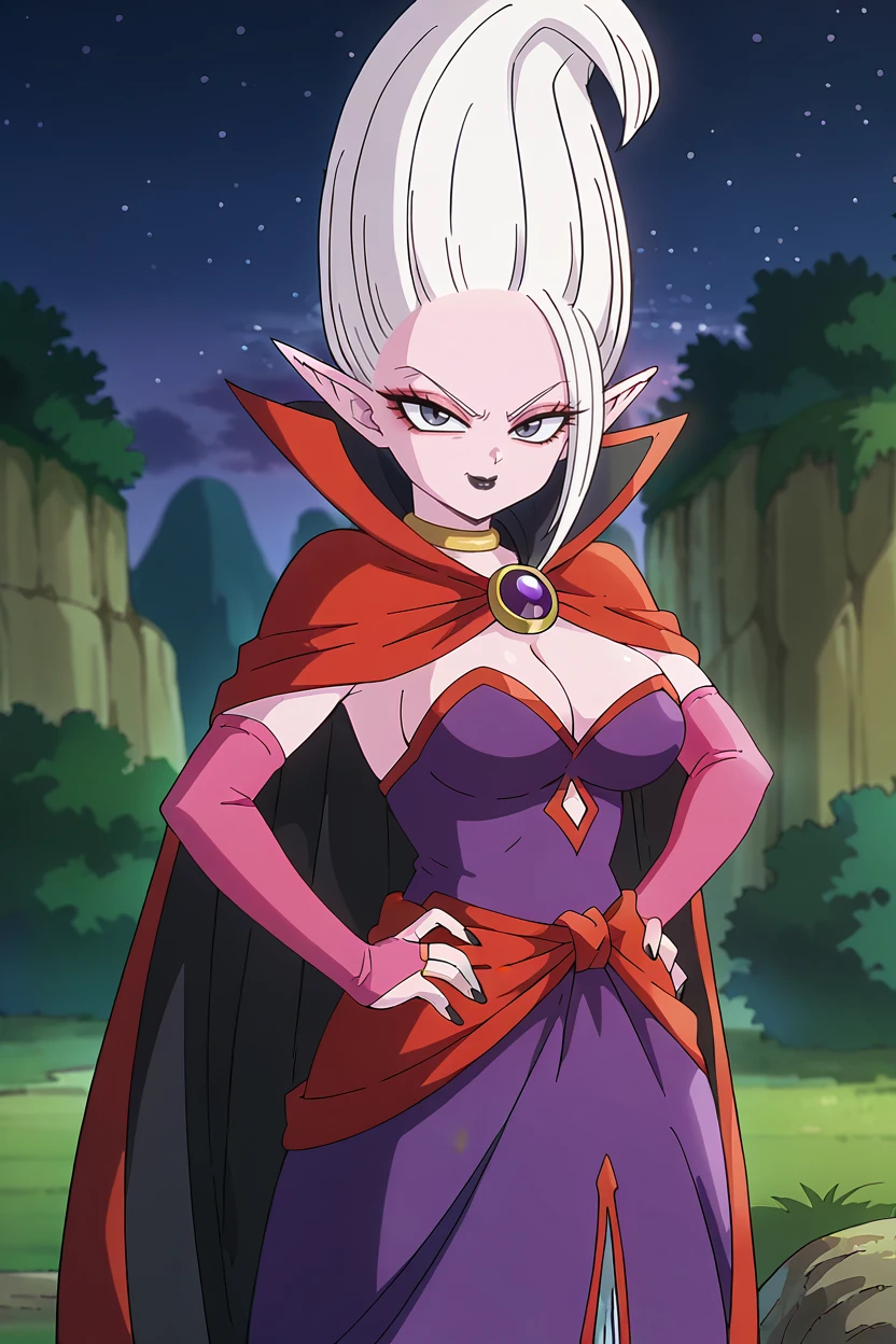Dr. Arinsu/ドクター・アリンス - Dragon Ball DAIMA | Pony Character