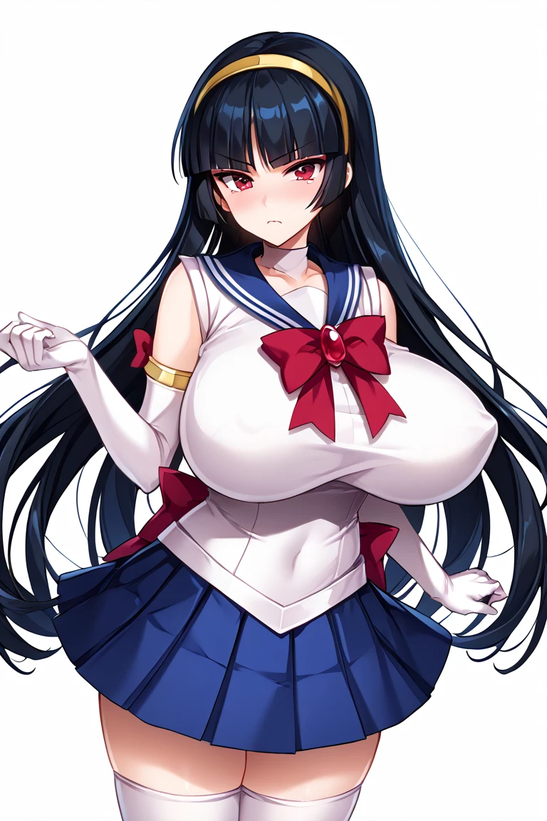Sailor Senshi Uniform - LoveDori Halation Pony
