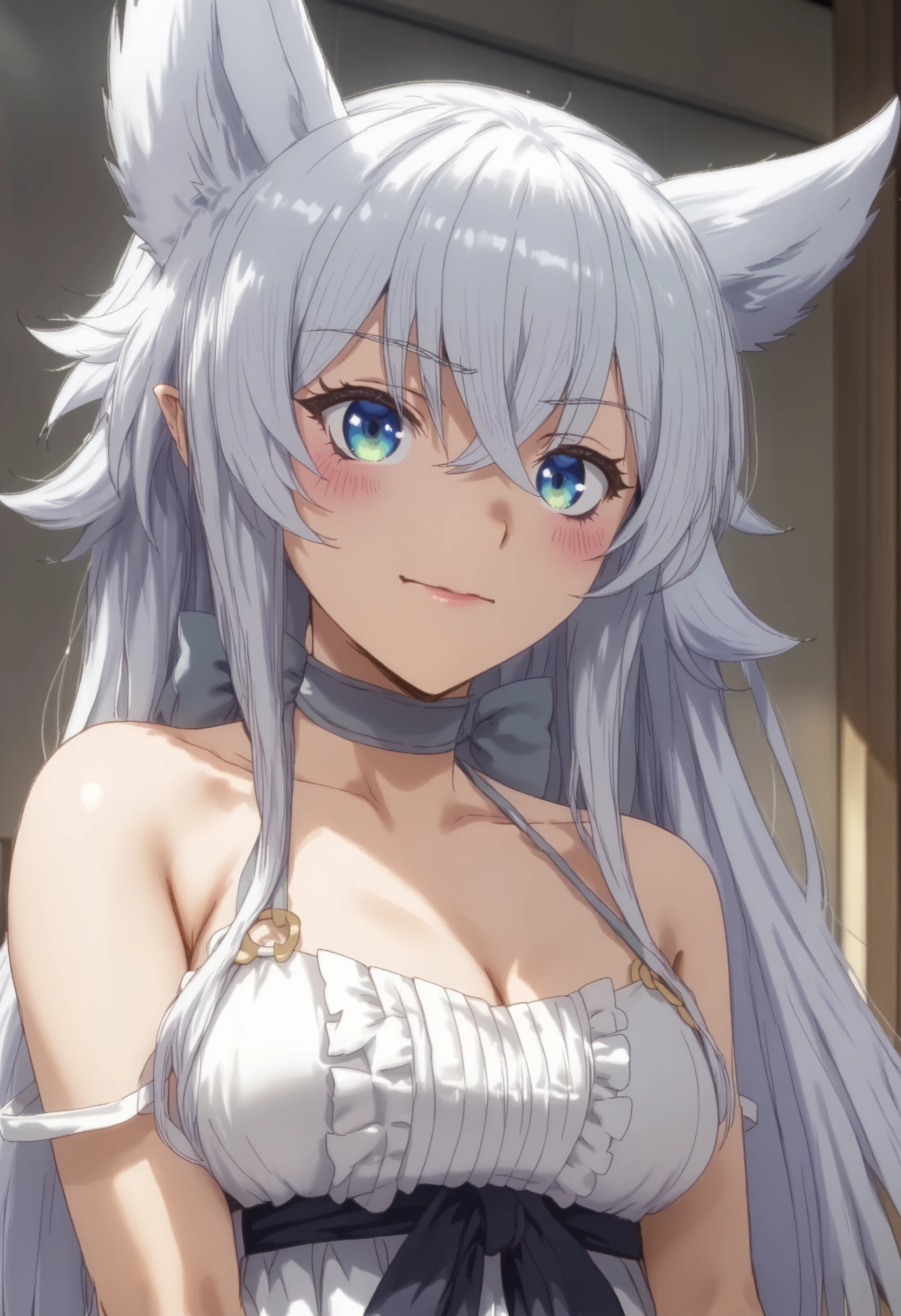 lv2fenrys, 1girl, <lora:Lv2Fenrys>