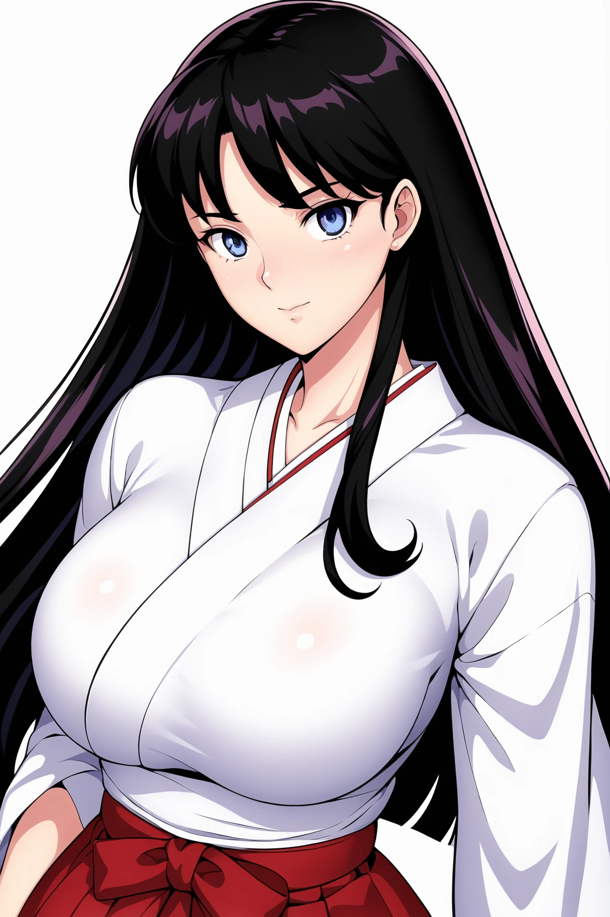 8K　Historical drama style　Beautiful slender Japanese  princess with long black hair　Gorgeous embroidery, Ultra glossy, She is wearing a shiny Heian period princess kimono.　She exposes her nipples and squeezes out breast milk on the futon