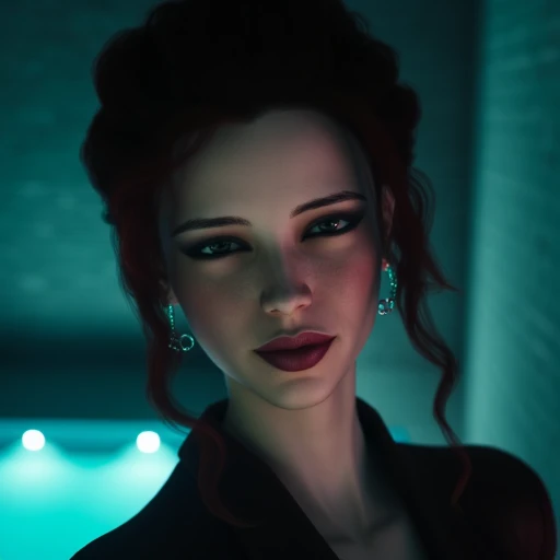 Victoria Shields (City of Broken Dreamers) v1.0
