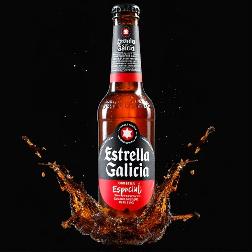 EstrellaGalicia Beer V1