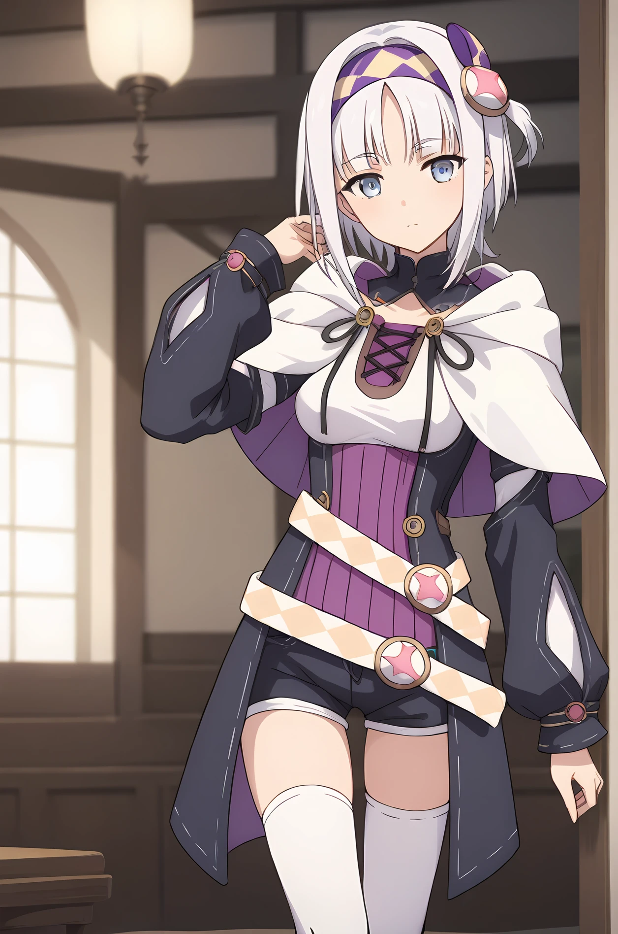 S'yne Lokk | Syne Lokk | PonyDiffusion V6 XL | Hassaku XL | The Rising of the Shield Hero Epoch 03