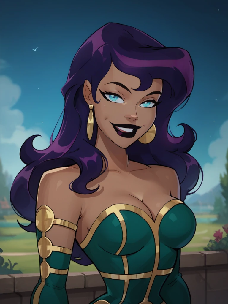 Circe - Justice League Unlimited - DC Animated DCAU
