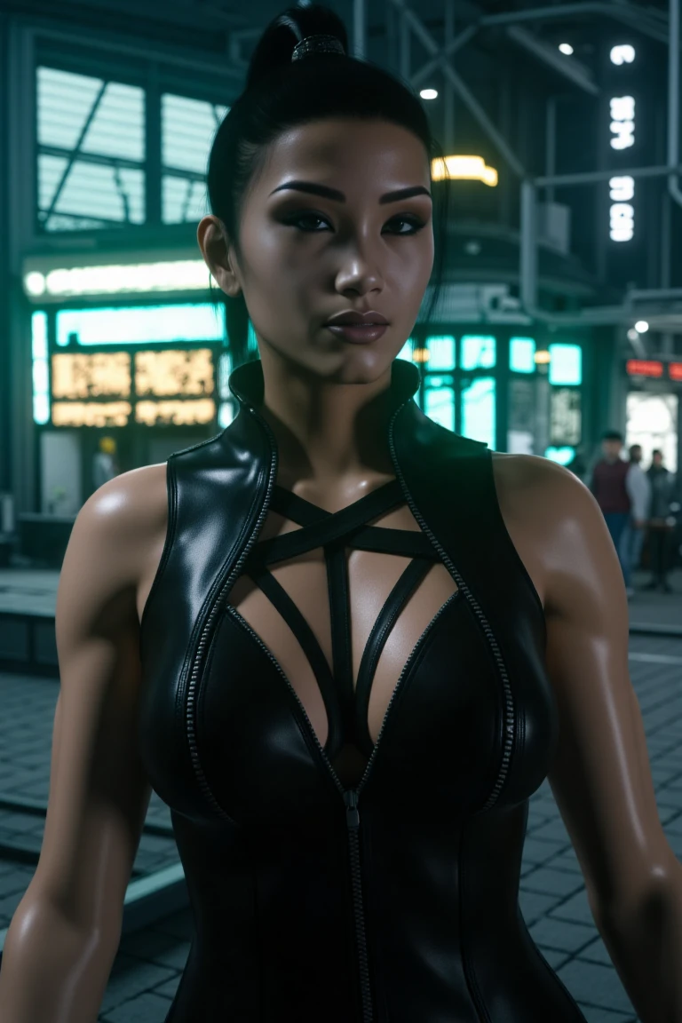 Sonja Murphey (City of Broken Dreamers) v1.0