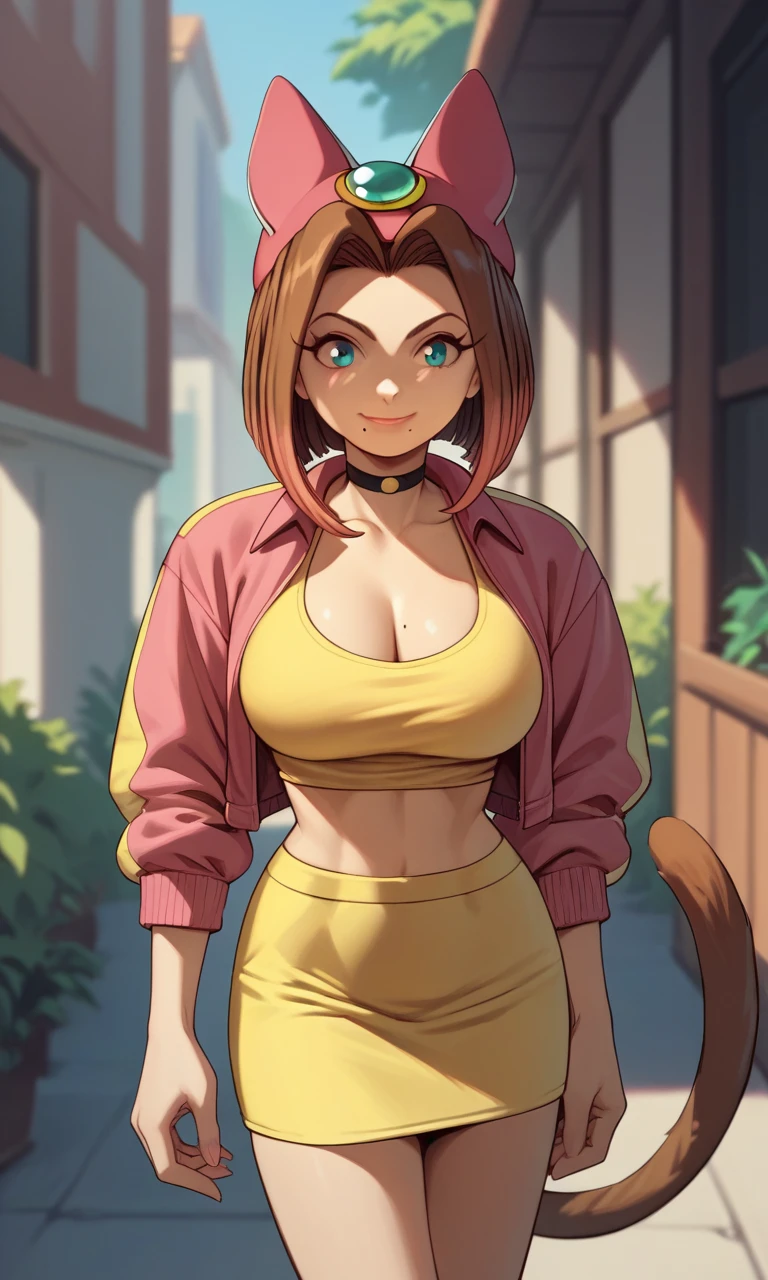 Sara (Sonic OVA) v1.0