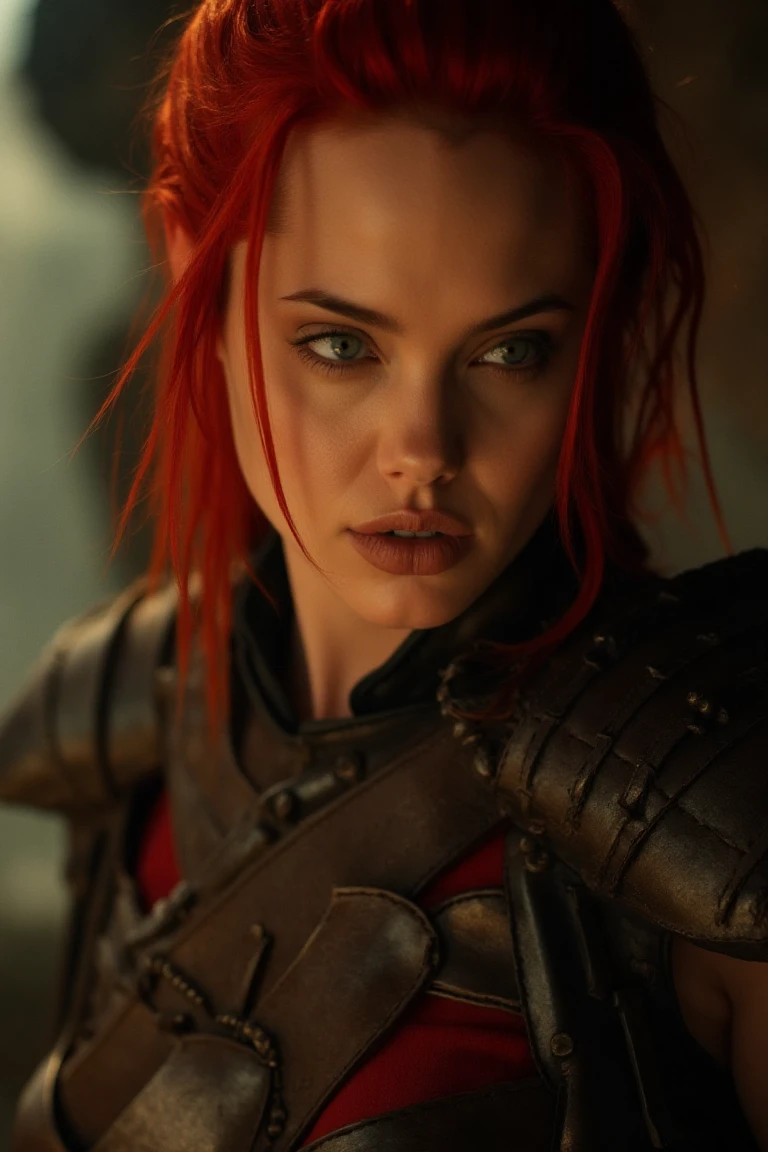 Angelina Jolie - Young (Flux LoRa) Flux V1
